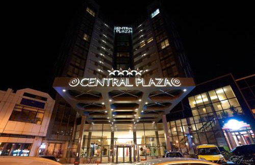 Piatra Neamt Hotel | Central Plaza Hotel