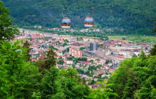 Piatra Neamt Hotel | Central Plaza Hotel