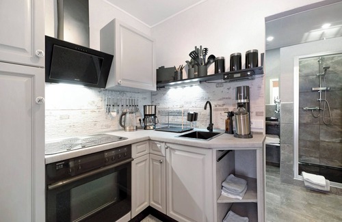 Kell am See Apartment | Central, quiet and modern apartment with balcony