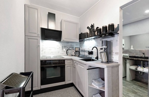 Kell am See Apartment | Central, quiet and modern apartment with balcony