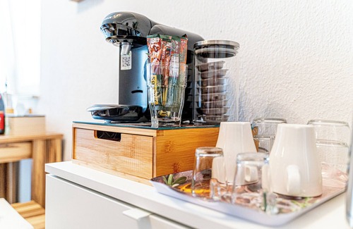 Rhein-Erft-Kreis District Apartment | Central & quiet apartment with terrace - ideal for a trip to Cologne