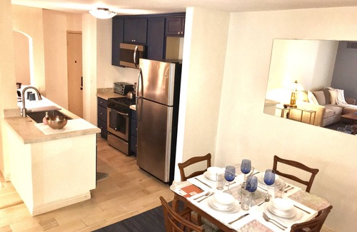 Mission Valley West Condo | Central, remodeled condo!
