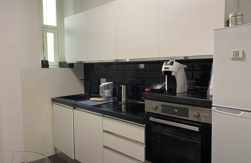 Rione XVIII Castro Pretorio Apartment | Central Roma Termini Eco Apartament