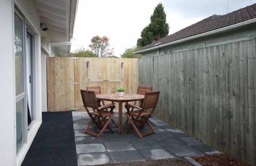 Rotorua Apartment | Central Rotorua Unit with spa pool