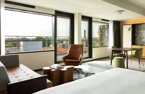 Kralingen-Crooswijk Hotel | Central Rotterdam Boutique Stay Near Slaakhuys, Shopping & Cultural Hotspots