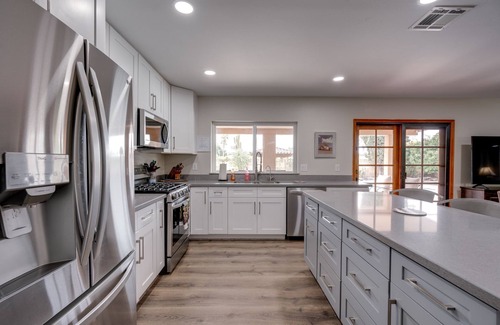 Raskin Estates House | Central Scottsdale Sonoran with Heated Pool!