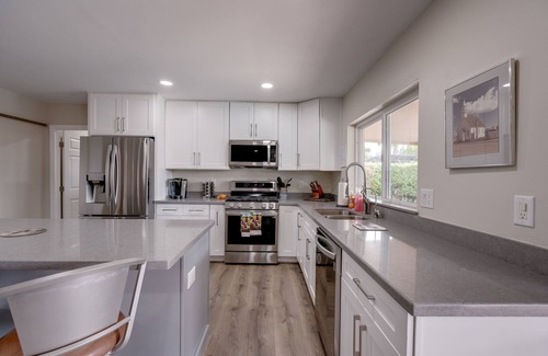 Raskin Estates House | Central Scottsdale Sonoran with Heated Pool!