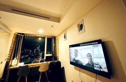 Yonggang-dong Apartment | Central Seoul Hip Han River Yeouido Hondae