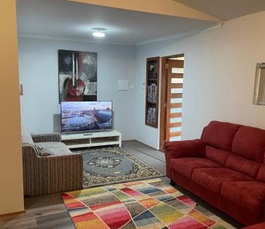 Geraldton Apartment | Central Shenton unit Outside Dog Friendly, near hospital
