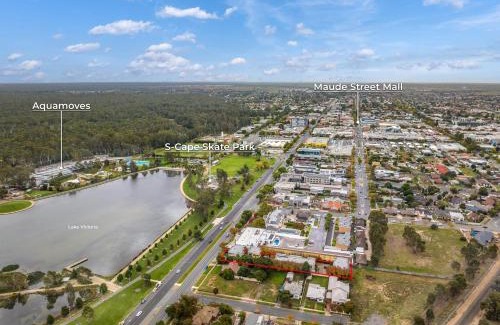 Shepparton South Apartment | Central Shepparton Apartments