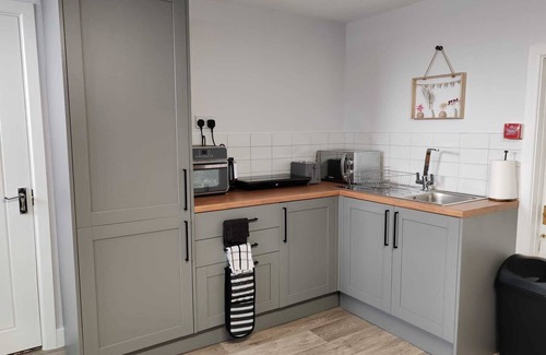 Skipton Apartment | Central Skipton Newly Renovated Ground Floor 1 Bedroom Flat