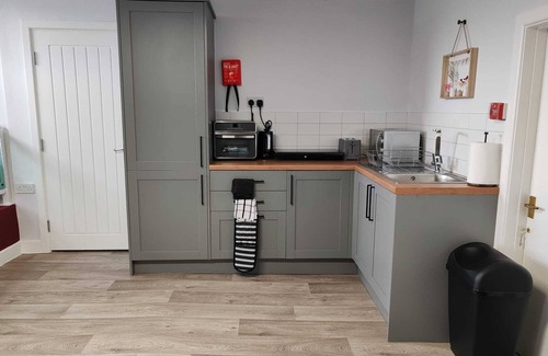 Skipton Apartment | Central Skipton Newly Renovated Ground Floor 1 Bedroom Flat