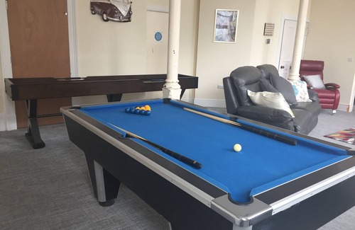 Dolgellau House | Central snowdonia location for family get-togethers, birthdays and reunions