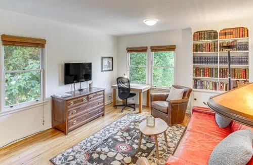 South Pasadena Apartment | Central South Pasadena Apt, 3 Mi to Rose Bowl