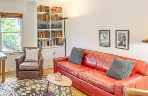 South Pasadena Apartment | Central South Pasadena Apt, 3 Mi to Rose Bowl