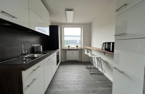 Stellingen Apartment | Central Stadion Apartment by GG Rental Hamburg