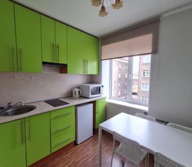 Daugavpils Apartment | Central station