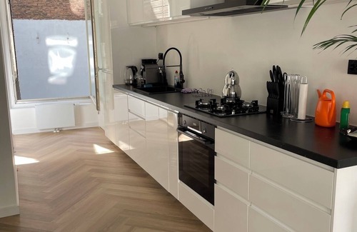 Oude Pijp Apartment | Central Stay