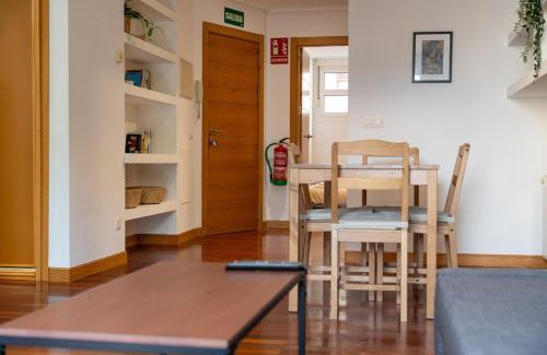 Santander Apartment | central street apartment