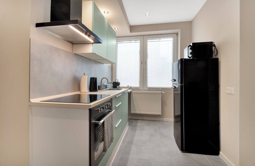 Unna Apartment | Central & top modern city apartment in Unna - top connection to Dortmund!