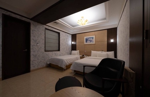 Anyang Hotel | Central Tourist Hotel