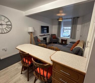 Moville House | Central Town House, Moville