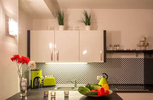 Innere Neustadt House | Central vacation apartment - for families or couples