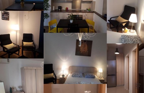 Bucharest City-Centre Apartment | Central Villa - Unirii Square