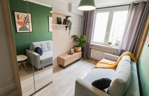 Mirow Apartment | Central Warsaw Apartment - Great Location - Cozy Studio Apartment - Ogrodowa#2
