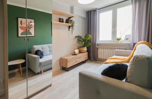 Mirow Apartment | Central Warsaw Apartment - Great Location - Cozy Studio Apartment - Ogrodowa#2