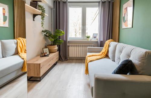 Mirow Apartment | Central Warsaw Apartment - Great Location - Cozy Studio Apartment - Ogrodowa#2
