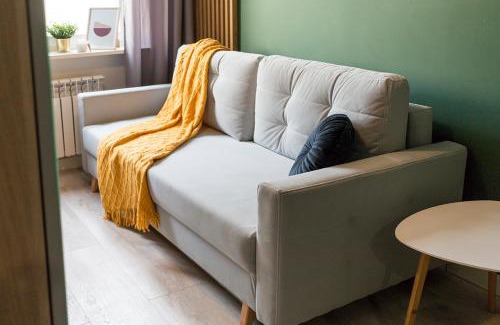 Mirow Apartment | Central Warsaw Apartment - Great Location - Cozy Studio Apartment - Ogrodowa#2