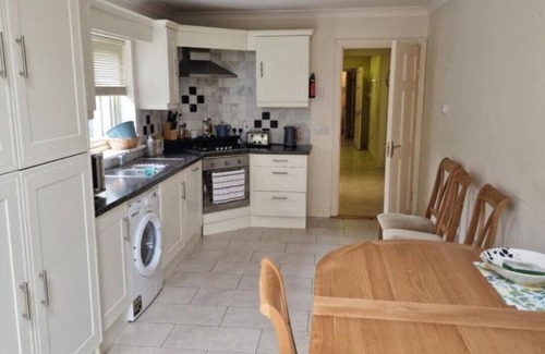 Westport House | Central Westport Town House