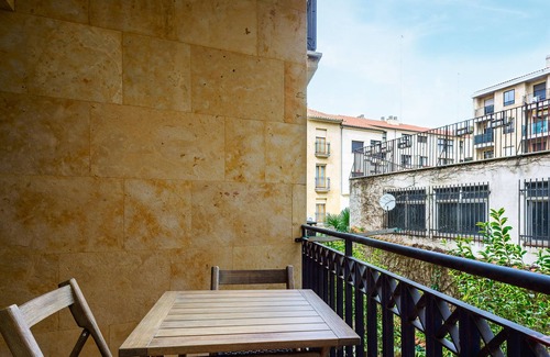 Tenerias Apartment | Central with free garage, ideal couples