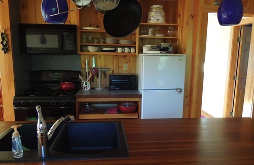 Bar Harbor Cottage | Central Yet Secluded Cottage In Heart Of Mt. Desert Island