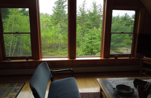 Bar Harbor Cottage | Central Yet Secluded Cottage In Heart Of Mt. Desert Island