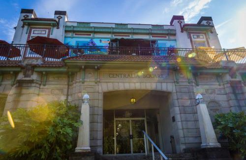 Centralia Hotel | Centralia Square Grand Ballroom and Vintage Hotel
