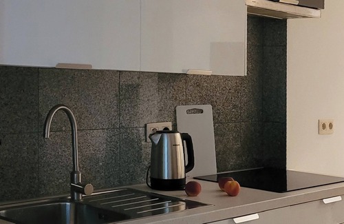 Wijk van de Squares Apartment | Centrally Located Apartment Next to EU Commission