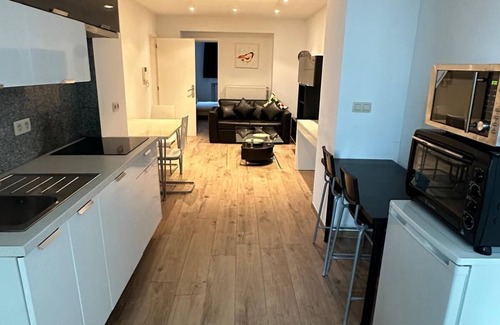 Wijk van de Squares Apartment | Centrally Located Apartment Next to EU Commission