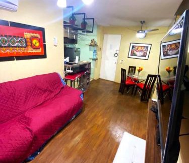 Piura Apartment | Centrally located apartment fully-aconditioned 1st floor