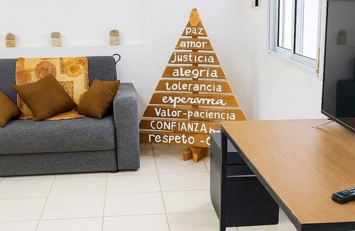 Resistencia Apartment | Centrally located one-bedroom apartment