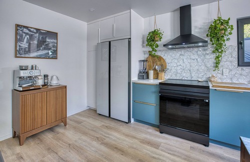 Mar Vista House | Centrally Located Brand-New 2 Bedroom Home in Los Angeles