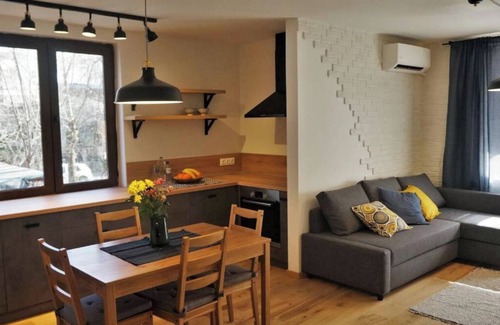 Oborishte Apartment | Centrally located , Brand new, cozy apartment with Parking