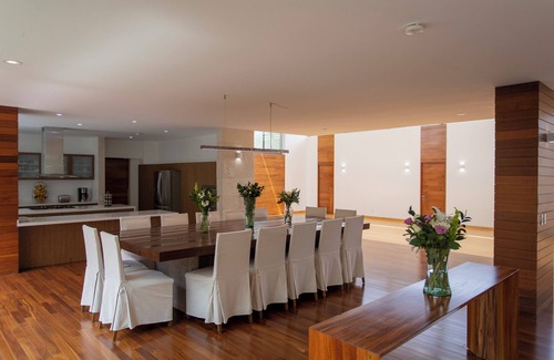 Valle de Atongo House | Centrally located family lodging with a beautiful view, an ideal place to rest.