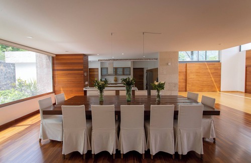 Valle de Atongo House | Centrally located family lodging with a beautiful view, an ideal place to rest.