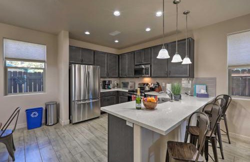 Flagstaff House | Centrally Located Flagstaff Vacation Home with Patio