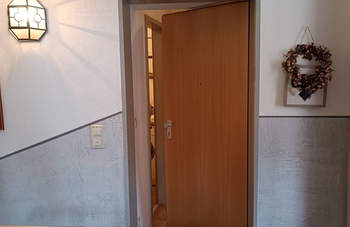 Amberg Apartment | Centrally located, historic vacation apartment for 4 people