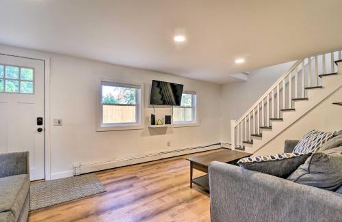 Mount Pleasant House | Centrally Located Mount Pleasant Retreat!