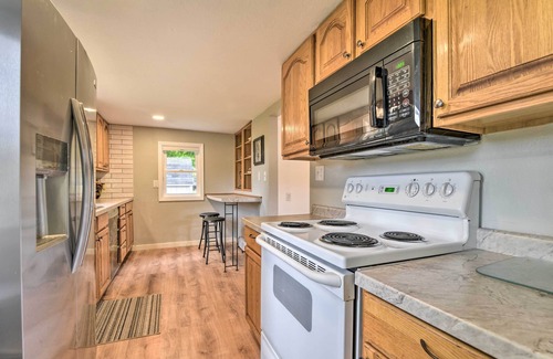 Mount Pleasant House | Centrally Located Mount Pleasant Retreat!