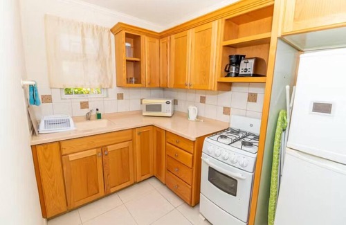 Blue Waters Hotel | Centrally Located near Rockley; Pool, Free WiFi - Fully Equipped Kitchen